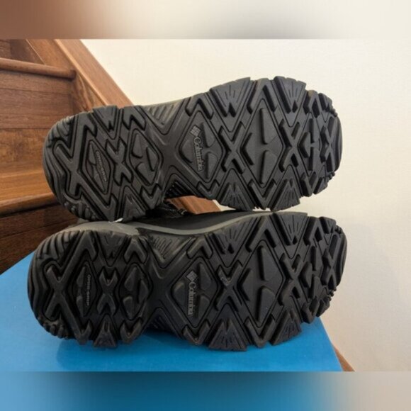 Columbia BUGABOOT III XTM INSULATED MEN'S WINTER BOOTS - size 8 New - Picture 4 of 13